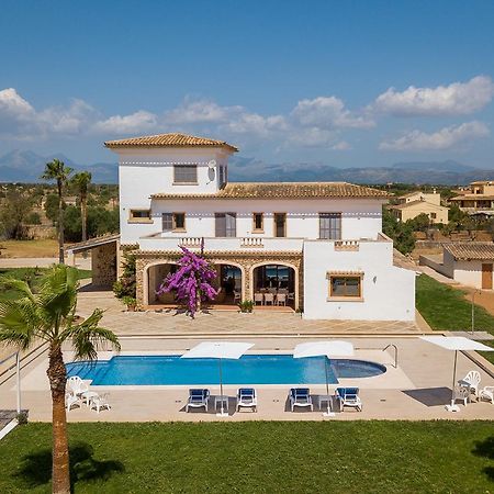 Villa Turquesa Santa Margalida Extérieur photo