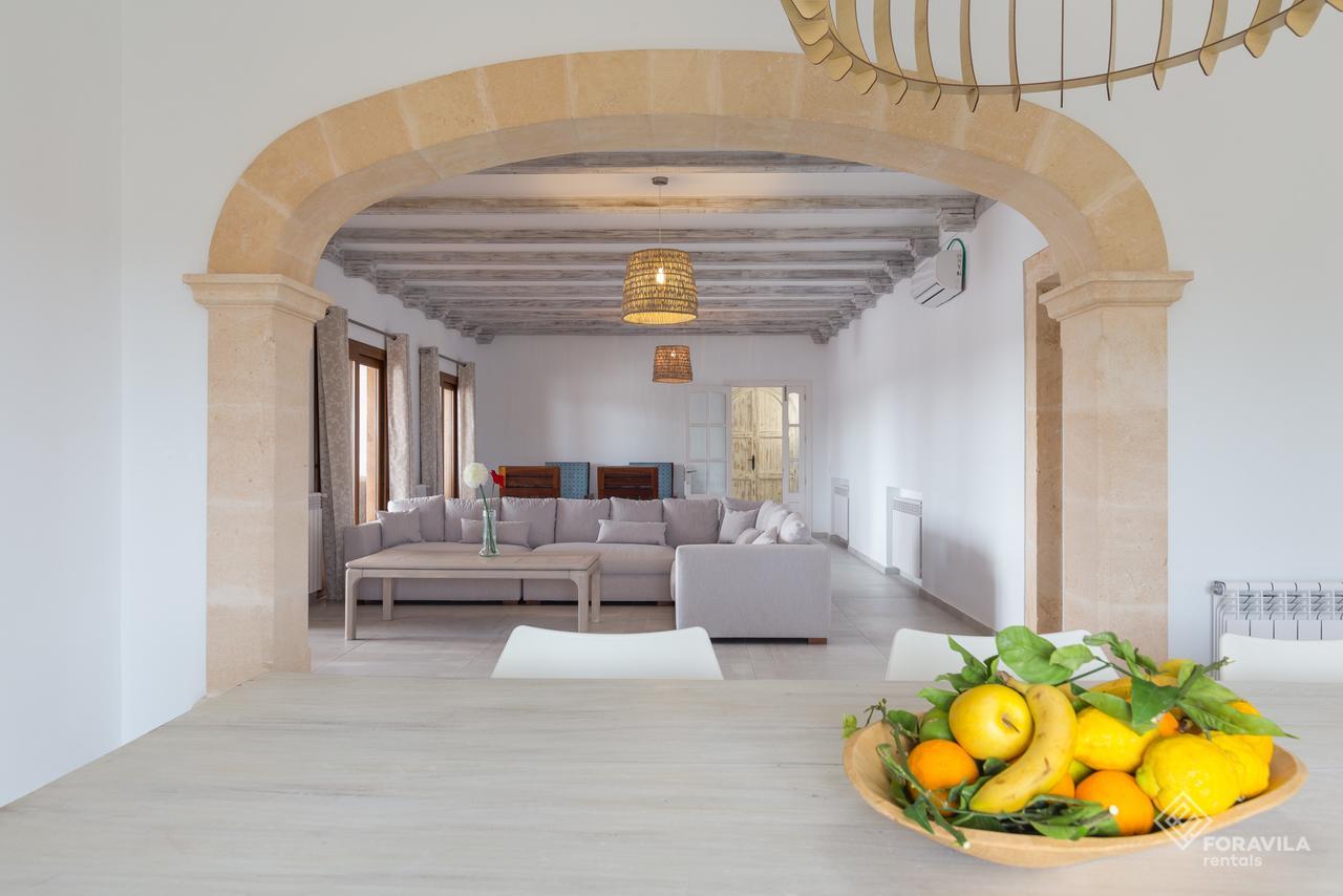 Villa Turquesa Santa Margalida Extérieur photo
