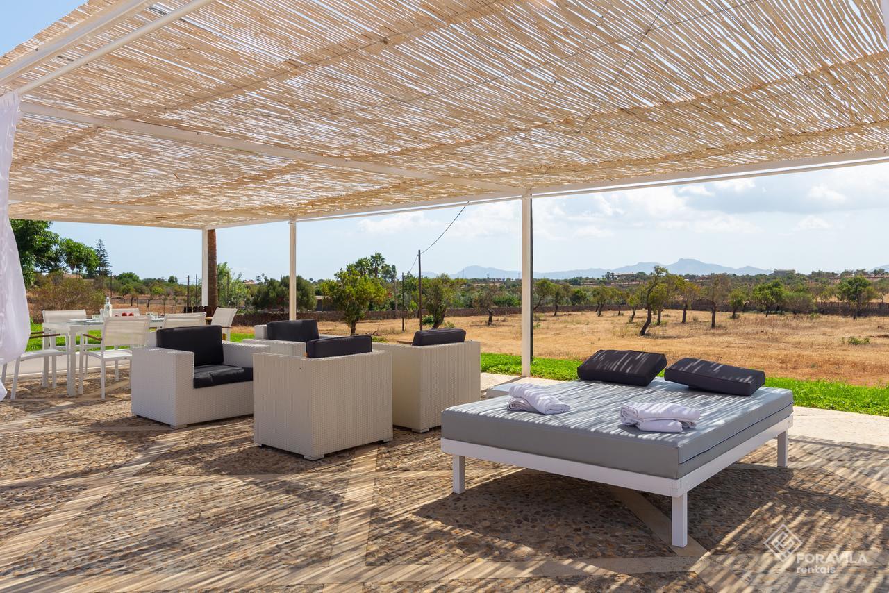 Villa Turquesa Santa Margalida Extérieur photo