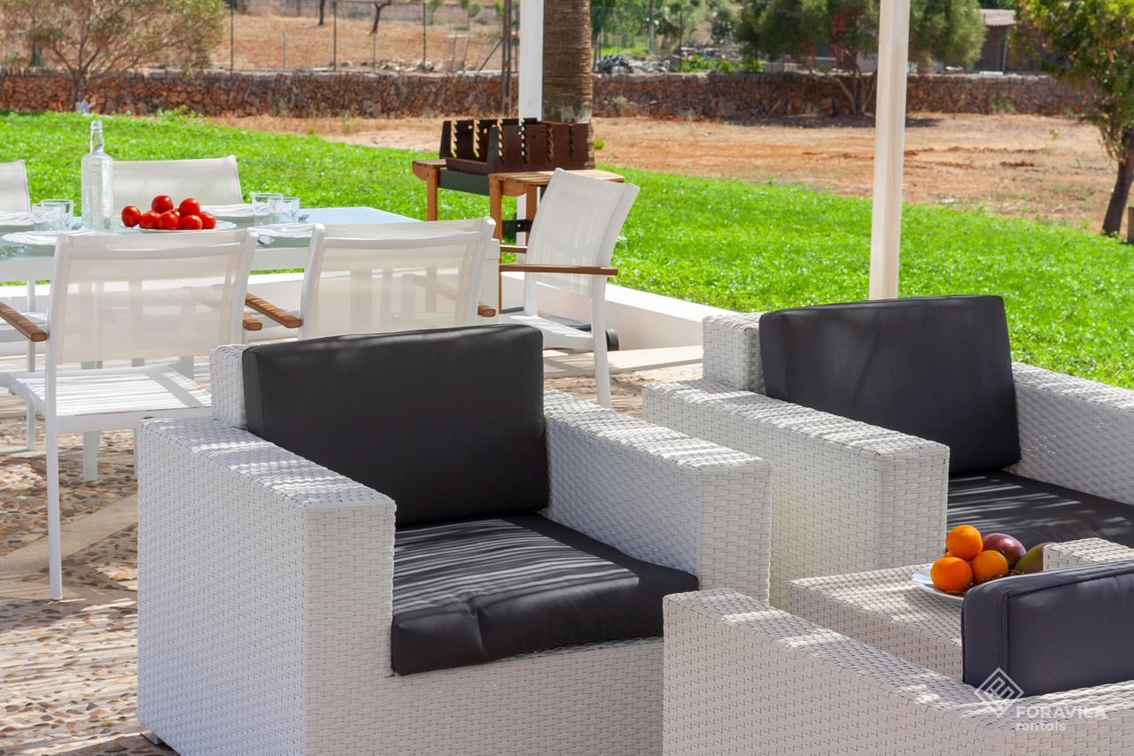 Villa Turquesa Santa Margalida Extérieur photo