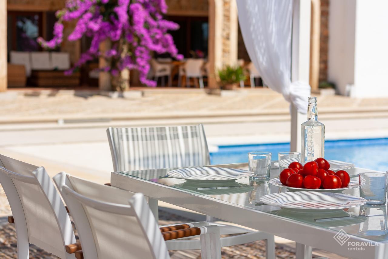 Villa Turquesa Santa Margalida Extérieur photo